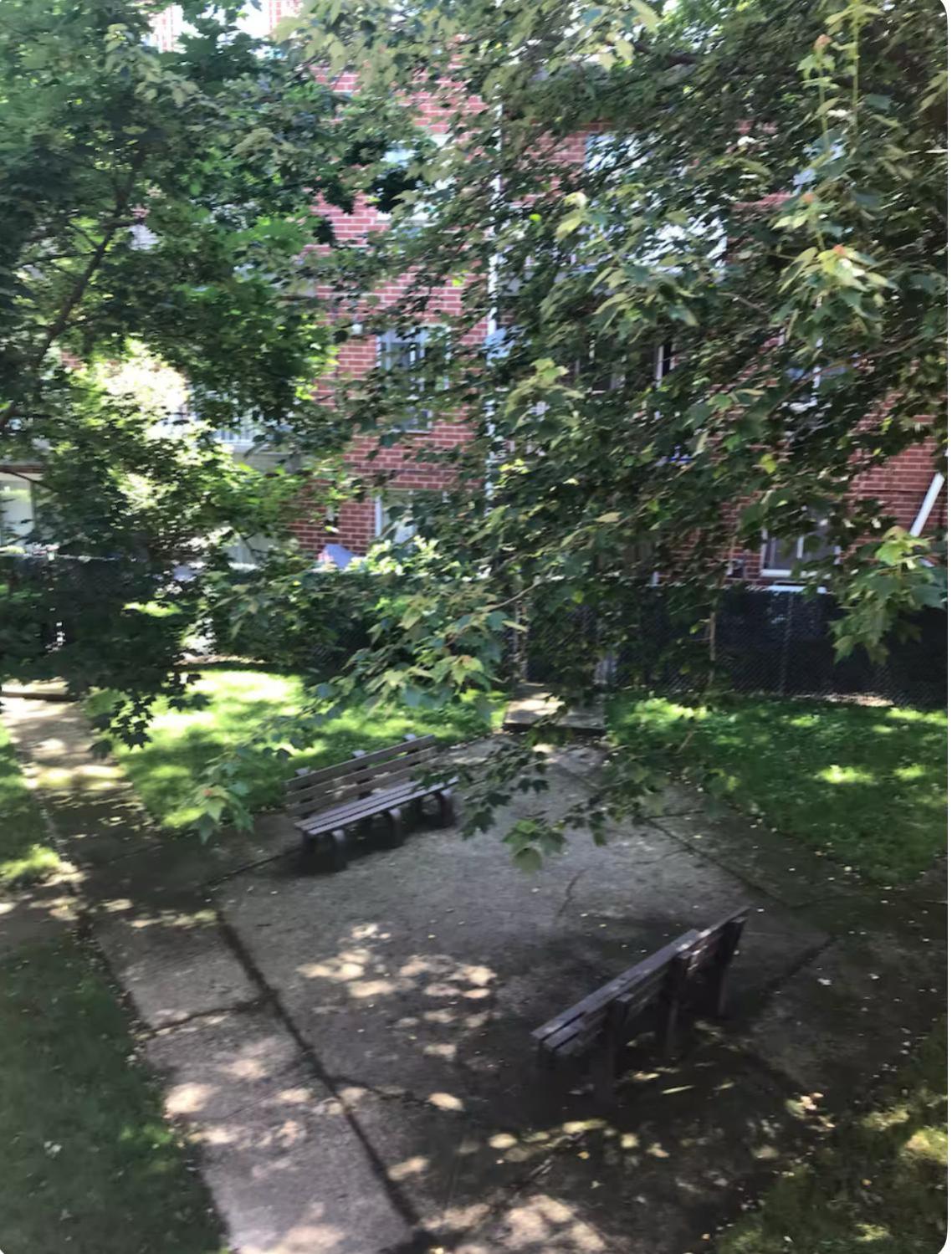 Brooklyn Spacious Space With Private Entrance, Bathroom, & Backyard - Full-Kitchen New York Exterior foto